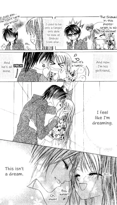 Kiss Yori mo Ijiwaru Chapter 5 24